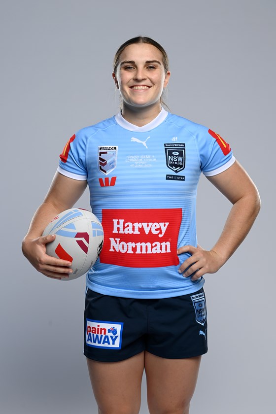 NSW debutant Jesse Southwell will make Origin history on Thursday night.