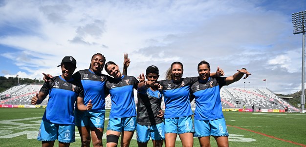 Captain's call: Maejiirs outlines plan to build NRLW pathway for Fiji talent