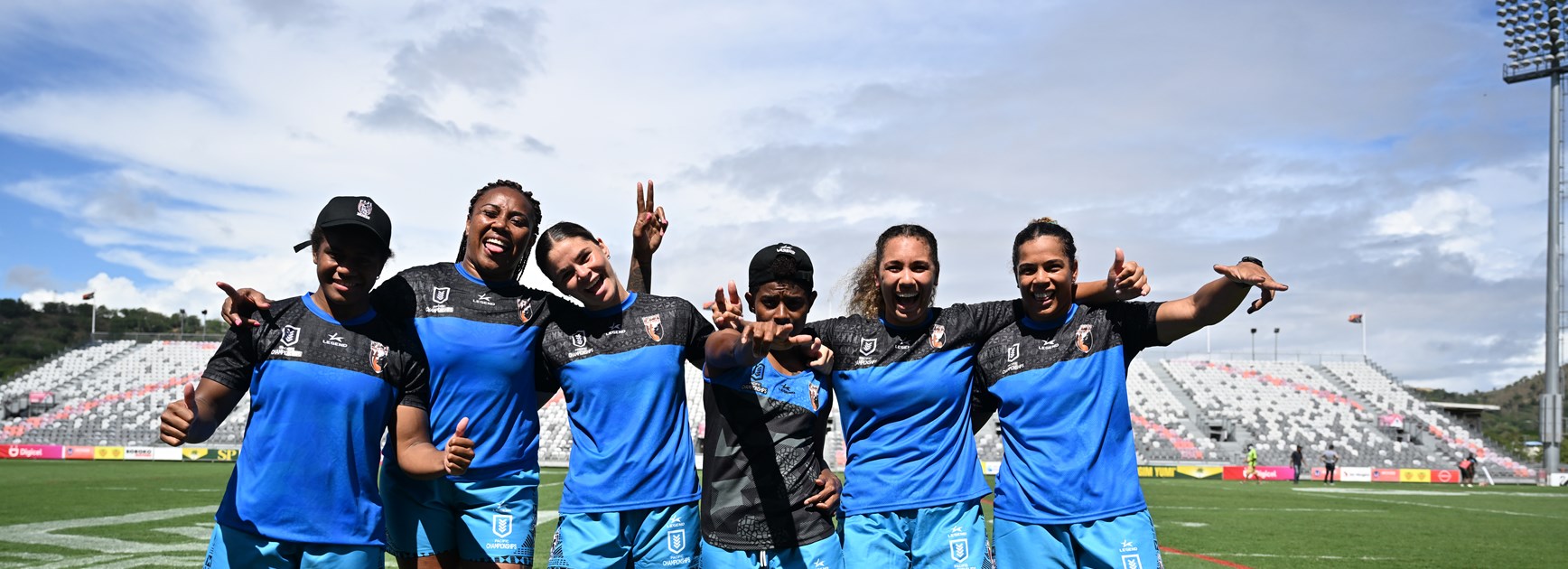 Captain's call: Maejiirs outlines plan to build NRLW pathway for Fiji talent