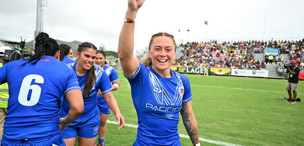 Hail Niall: Ultimate competitor proves ultimate leader