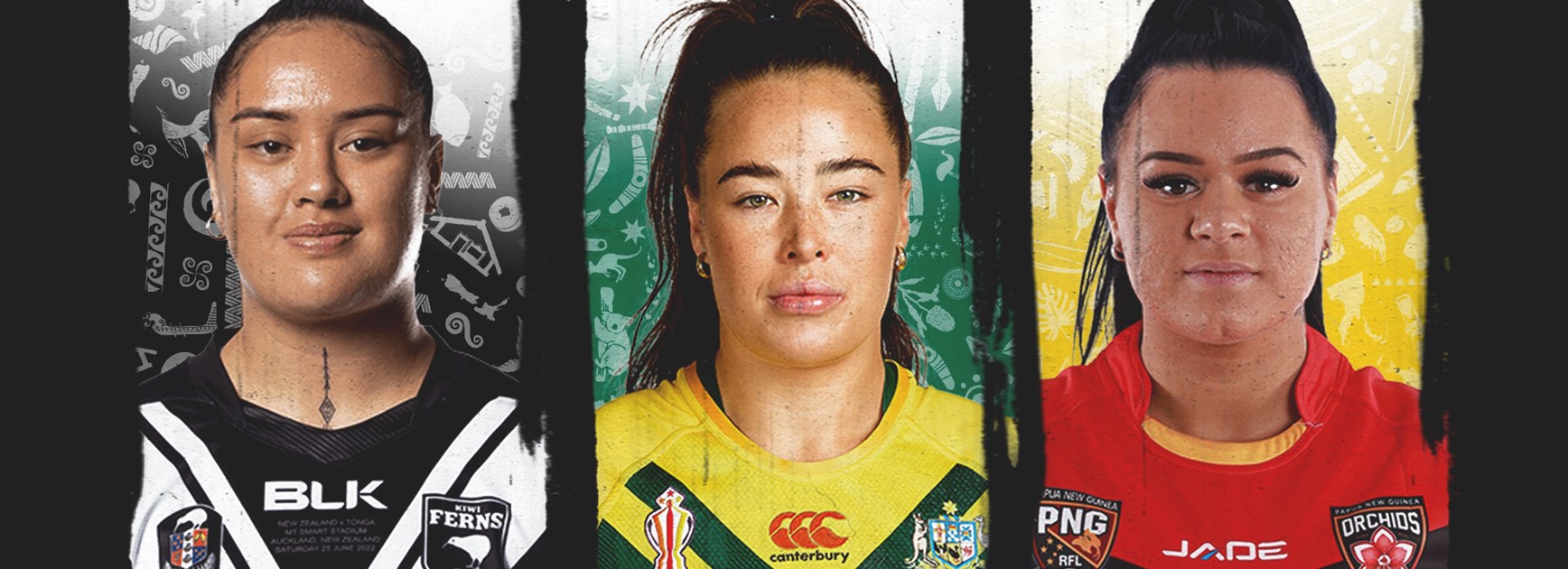 Pacific Championships 2023: Official women's squads