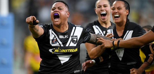 'Probably want to knock me around': Hufanga expecting to be Tonga's No.1 target