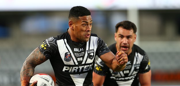 Isaako out to nail clash with Hammer