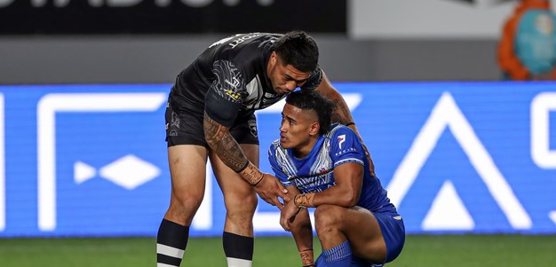 Gardiner sees brighter days ahead for Samoa