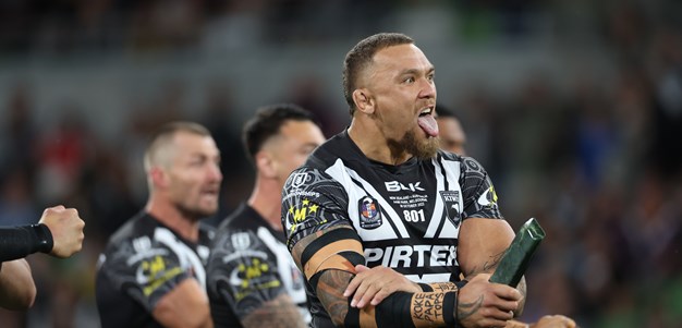 ‘The mana of five men’: Why Fisher-Harris is a natural as captain