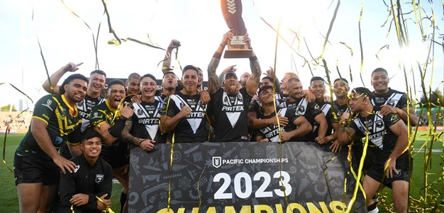 Kiwis class of ’05 revel in their record tumbling