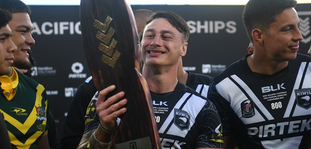 Body broken but spirit never better: CNK's triumph through adversity