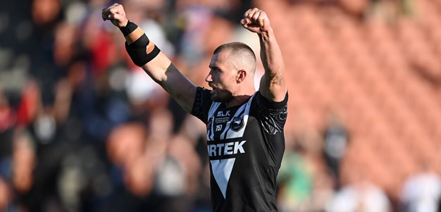 ‘If that’s the last, what a way to finish’: Foran on Kiwis future