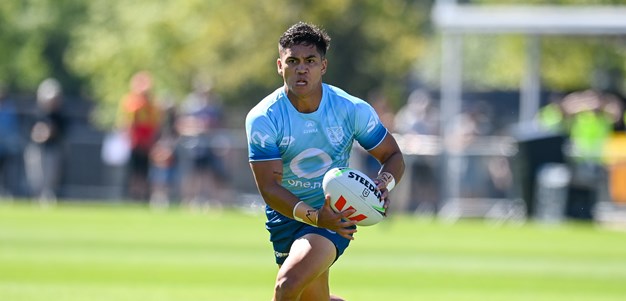 Webster's show of faith priceless for Tuaupiki