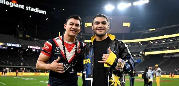 Reluctant Roosters hero reflects on wild week