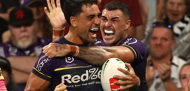 Storm stun Panthers to stretch unbeaten Round 1 run to 22 years