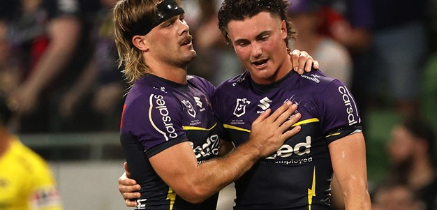 Bellamy hails 'confident kid' Pezet as Storm make statement
