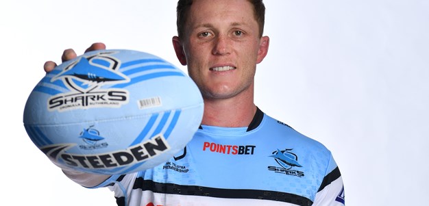 Whispering Jack: No frills, no fanfare for Sharks' centurion