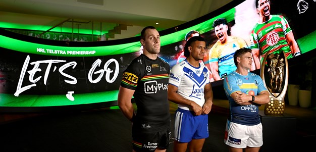 Hunting season opens on Friday and Yeo's Panthers are ready