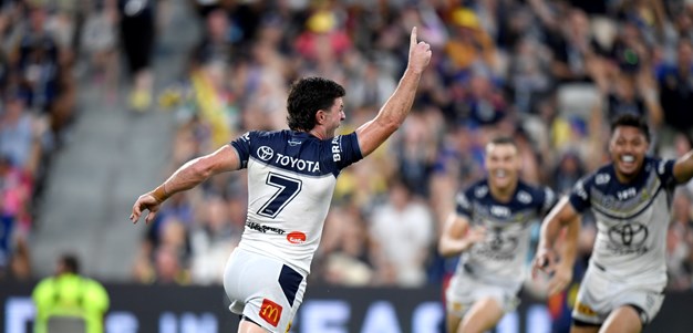 Townsend's golden field goal downs Knights