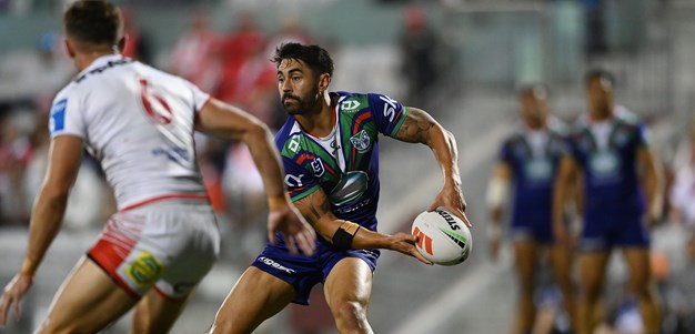 Johnson offers up major hint about playing future