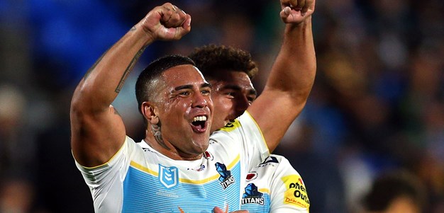 White-knuckle ride: Inside the Titans' drought-breaking win