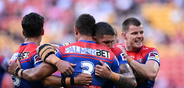 Knights fend off late surge to beat Dolphins