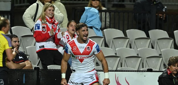 Dragons overcome error-prone Rabbitohs