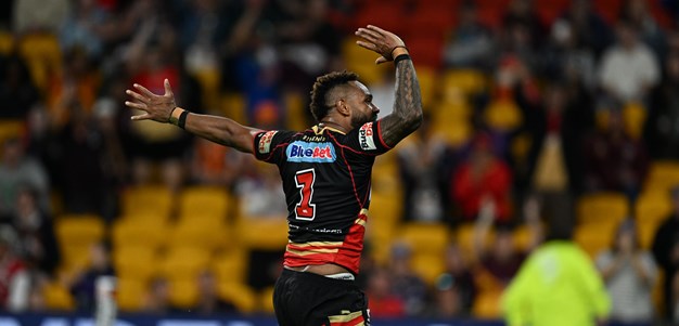 Dolphins put the Hammer down to finish Magic Round in style