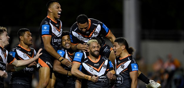 Doueihi returns in style as Tigers rout Raiders