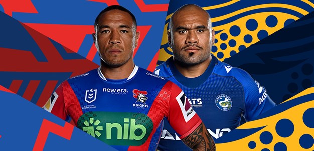 Knights v Eels: Pryce is right to debut; Moses to back up