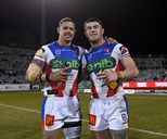 Best set to face off against team-mates in decider