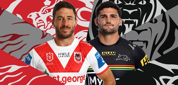 Dragons v Panthers: RFM back on deck; Origin guns return