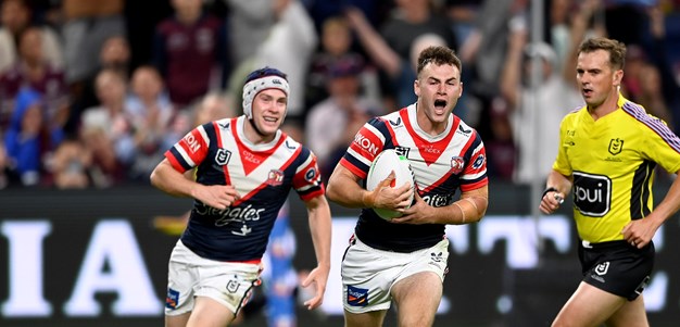 'Stuff was going on in my head': How Smith learned to block outside noise