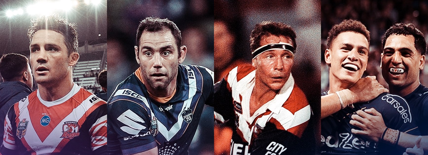 How the Storm and Roosters forged a rivalry for the ages