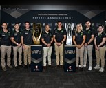 Grand Final Match Officials