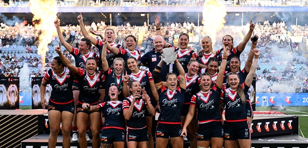 NRLW Premiership