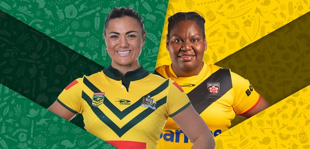 Jillaroos v Orchids: Brigginshaw ruled out; Albert leads the way
