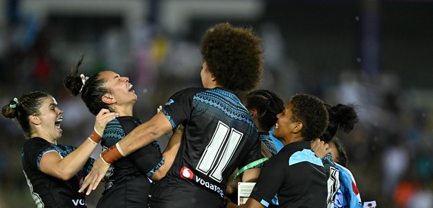 What a World Cup berth would mean for women's rugby league in Fiji