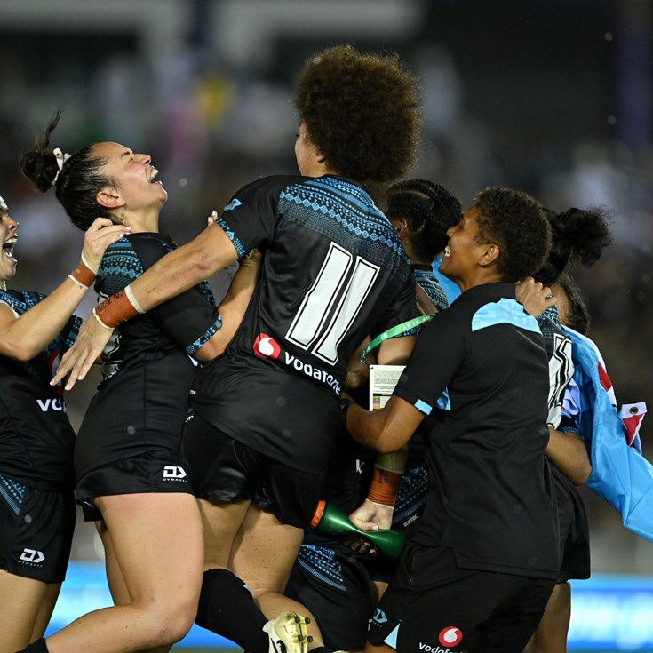 What a World Cup berth would mean for women's rugby league in Fiji