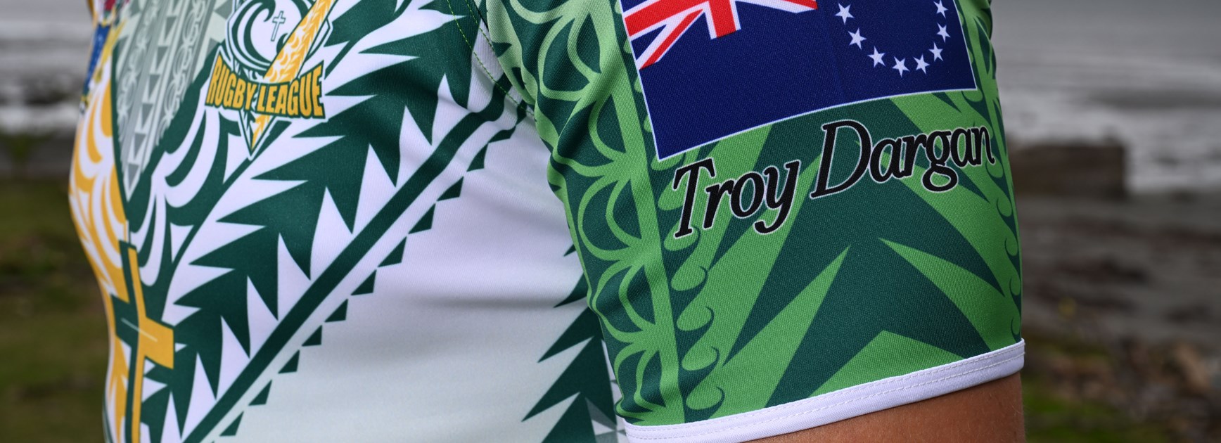 Cook Islands dedicate Pac Champs campaigns to Troy Dargan