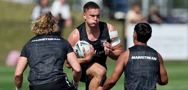 Going to Christchurch on Sunday a family affair for Warbricks