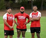 Tongan trio in line to make Golden Boot history
