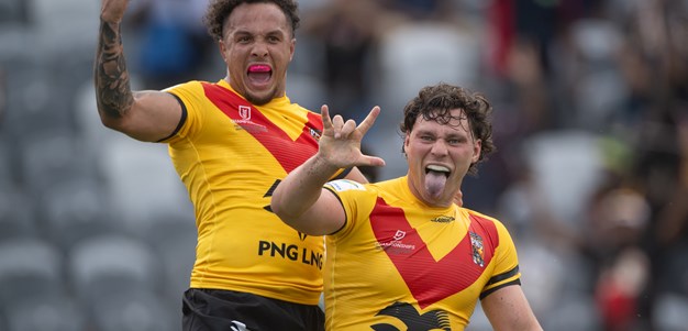 Lam stands tall as Kumuls claim Pac Champs Bowl