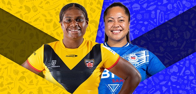 PNG Orchids v Fetu Samoa: Veivers, Reeves to start; Fetu lose Pelite, Brill