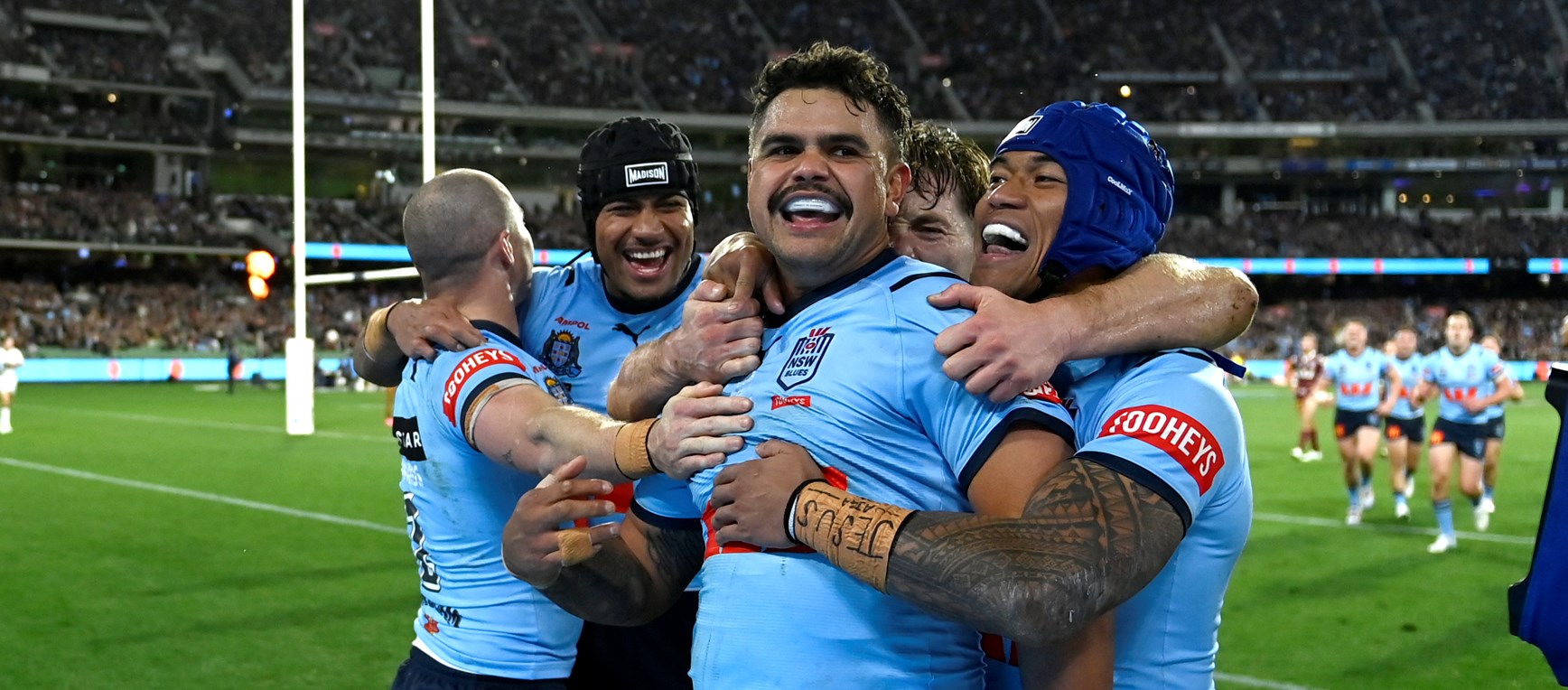 Gallery: Origin Game Two as it happened