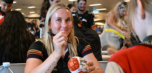 'Playing for my culture is a privilege': Chapman primed for All Stars