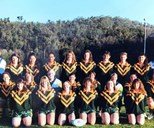 The Jillaroos Journey: How Miller changed the game for female players