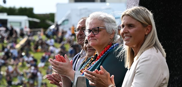 'Sport cuts through gender equity issues': Fanning takes on IRL women's role