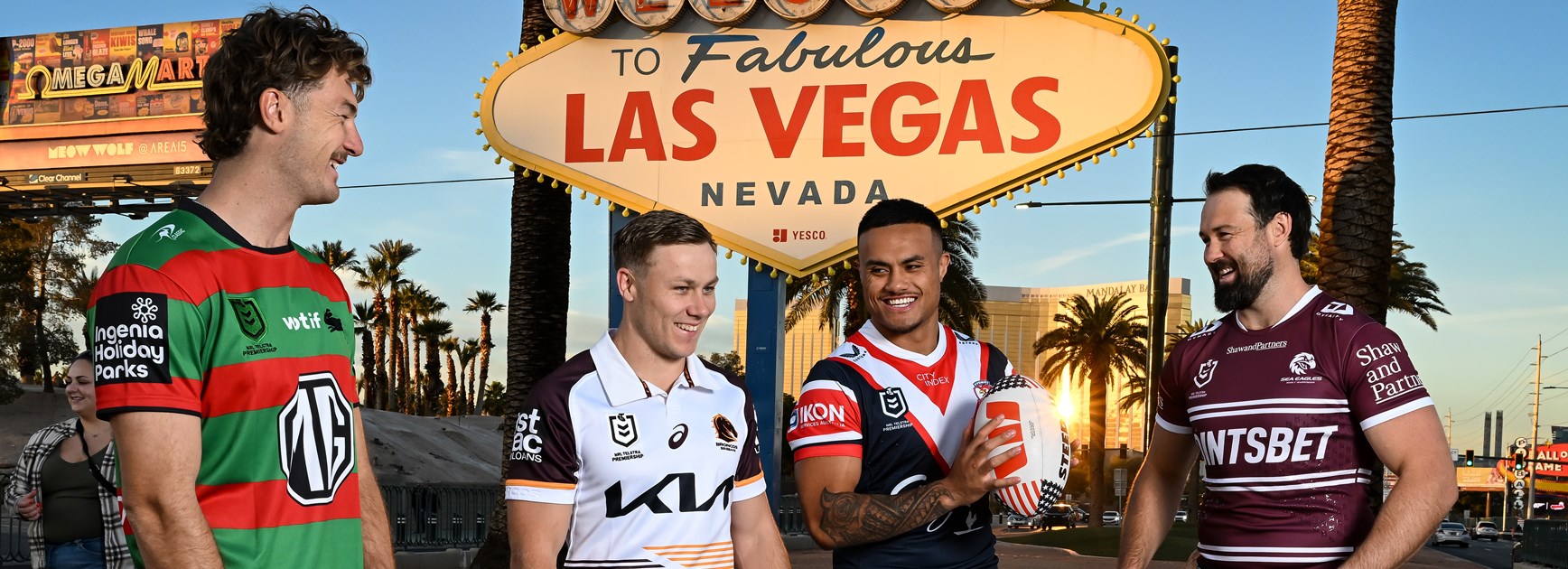 East, West, Centre: The bold plan to expand the game