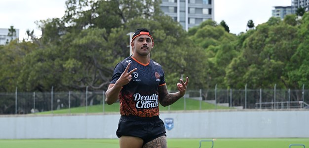 'Finding my feet again': Sullivan hoping All Stars can reboot NRL career