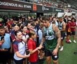 Man of culture: Riki open to future Indigenous team switch