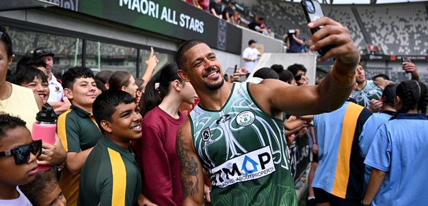 'For Mum': Why Māori captaincy means so much to Gagai