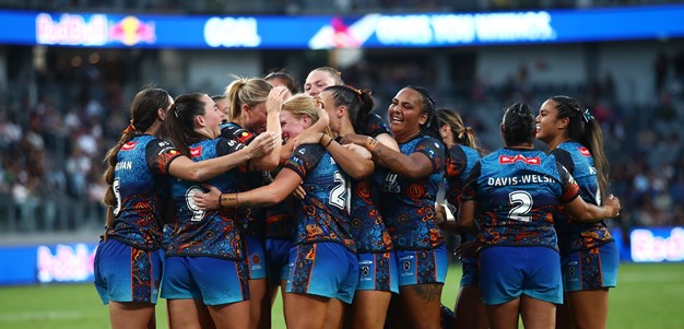 Indigenous All Stars overcome loss of Dibb to snatch late victory