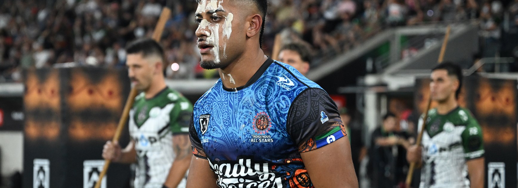 'Bundjalang is my country': Lofi revelling in cultural exchange